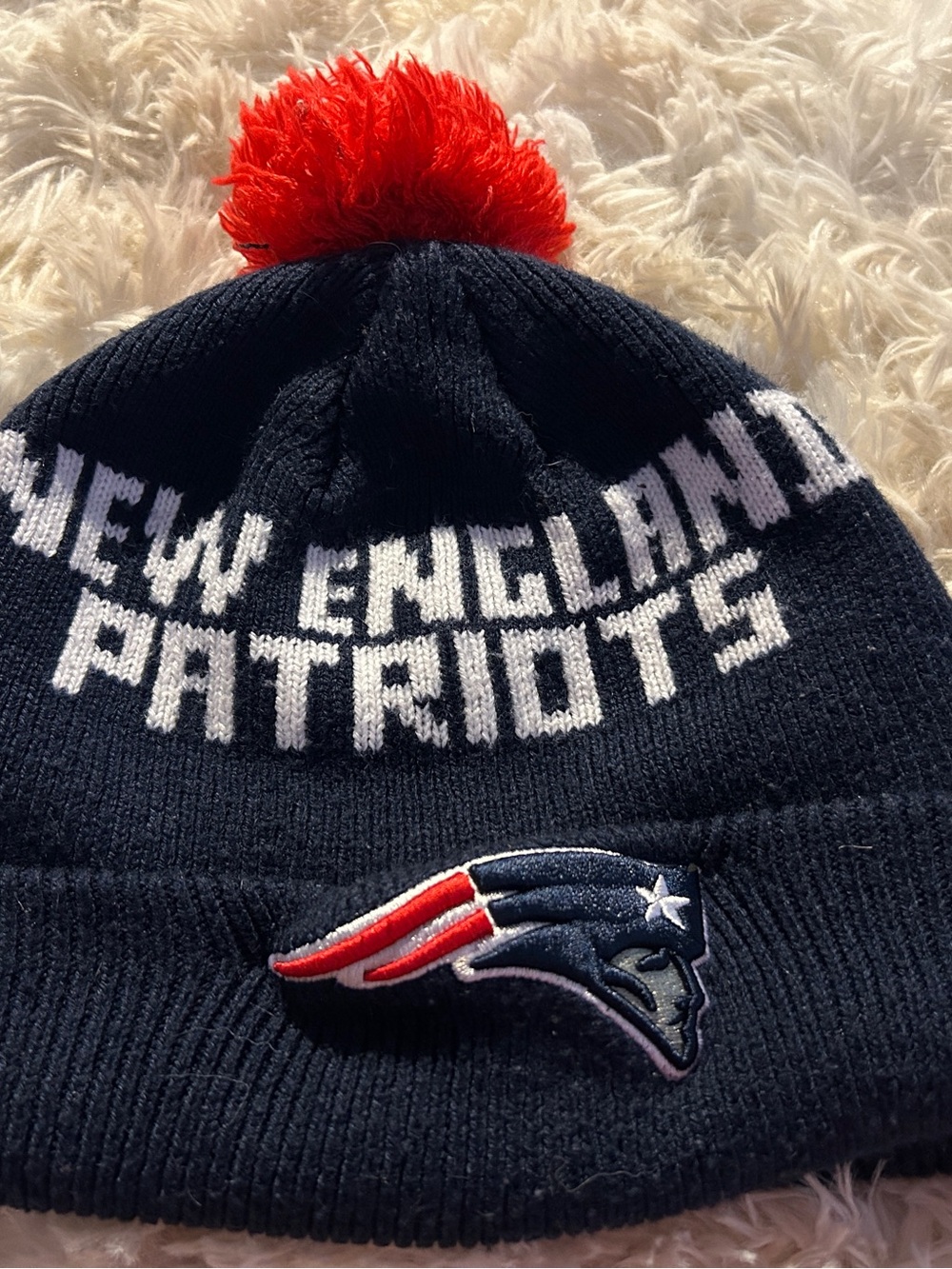 New England Patriots winter Hat
